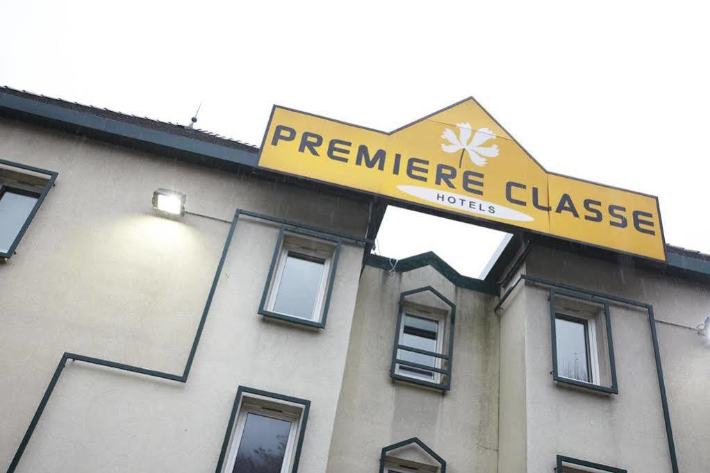 Premiere Classe Grenoble Nord - ヴォルップ エクステリア 写真