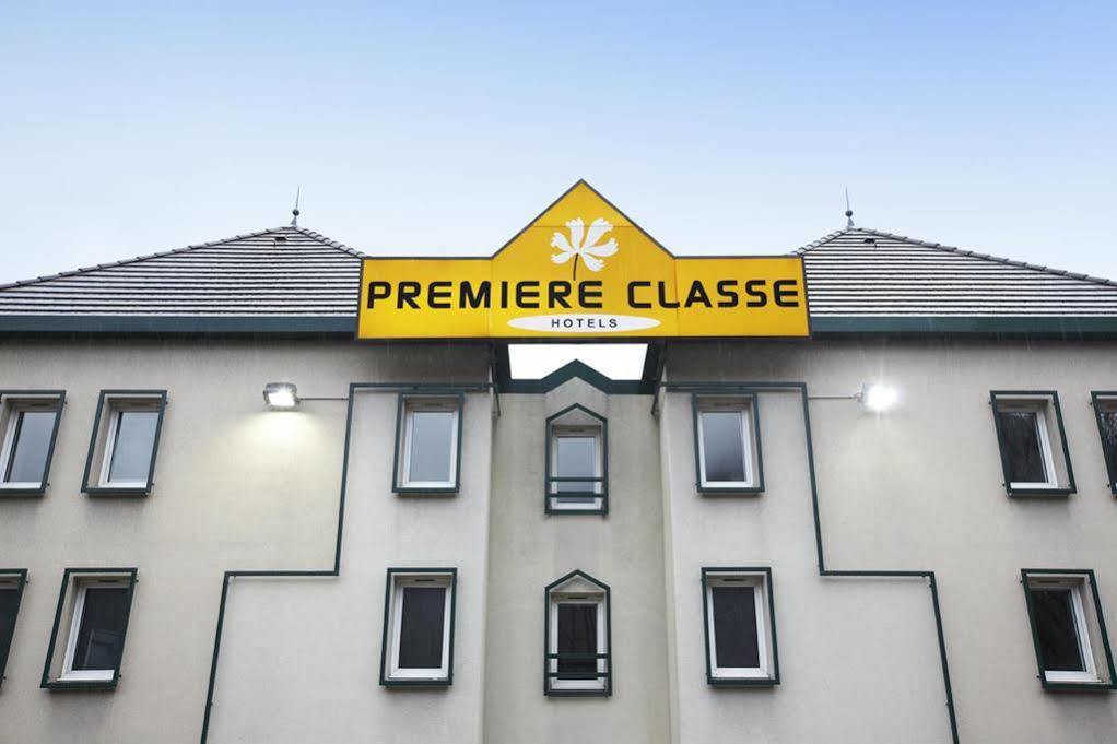 Premiere Classe Grenoble Nord - ヴォルップ エクステリア 写真