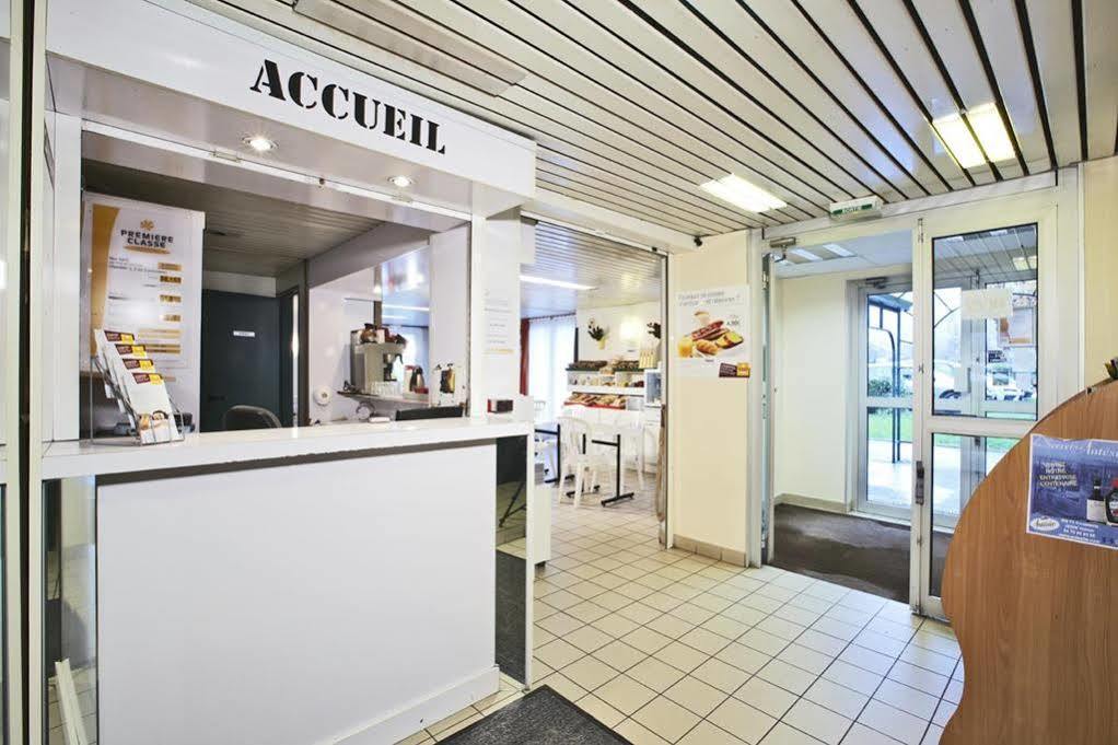 Premiere Classe Grenoble Nord - ヴォルップ エクステリア 写真